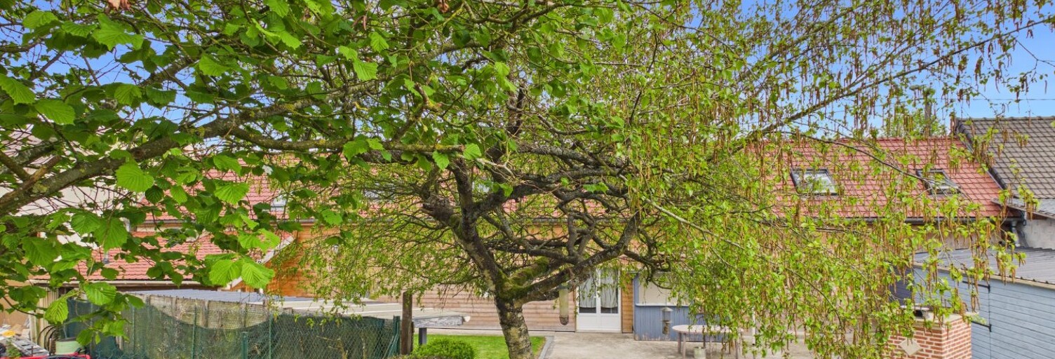 Maison 6 Pièces 175 m² à vendre à Rogy (80160)