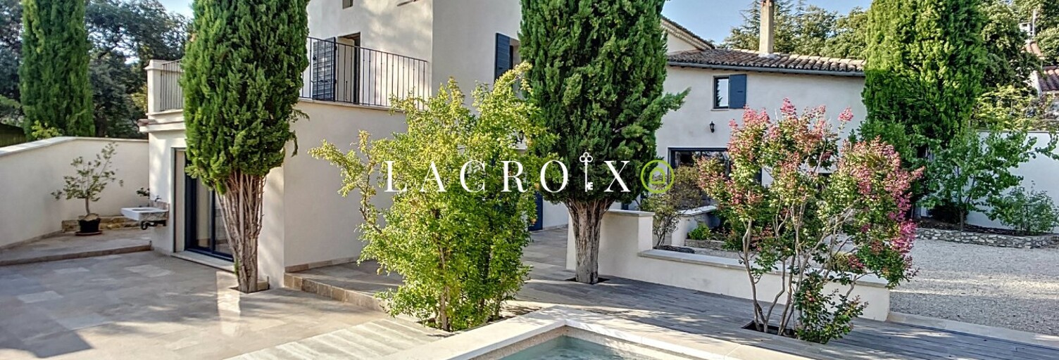 Maison 5 Pièces 169 m² à vendre à Bédoin (84410)