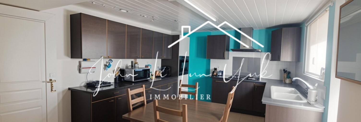 Maison 5 Pièces 112 m² à vendre à Béthemont-la-Forêt (95840)