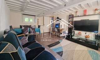 Maison 5 Pièces 112 m² à vendre à Béthemont-la-Forêt (95840)