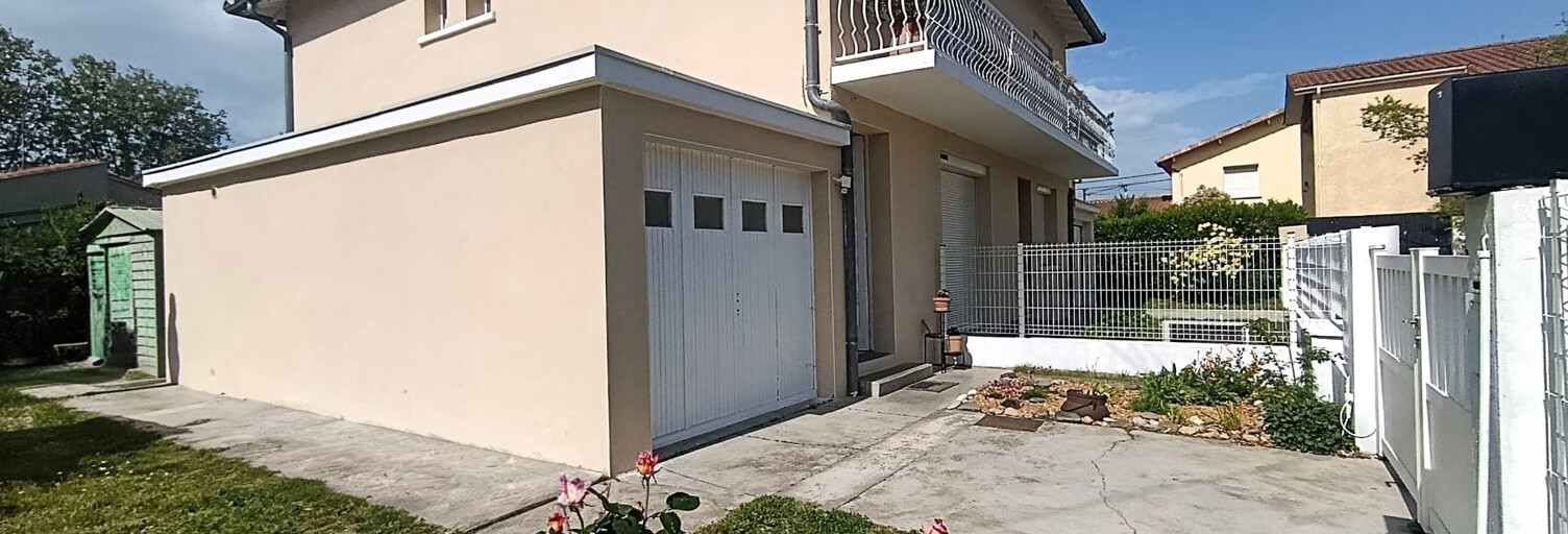 Appartement 4 Pièces 96 m² à vendre à Portet-sur-Garonne (31120)