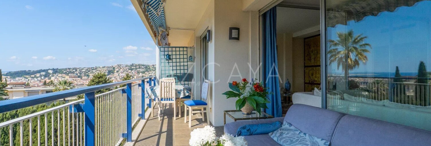 Appartement 3 Pièces 85 m² à vendre à Nice (06000)