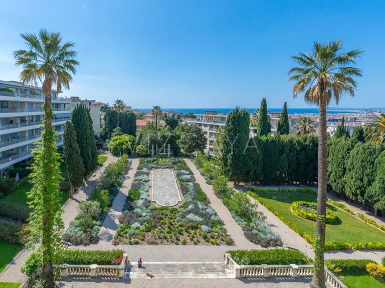 APPARTEMENT, NICE CIMIEZ — photo 1