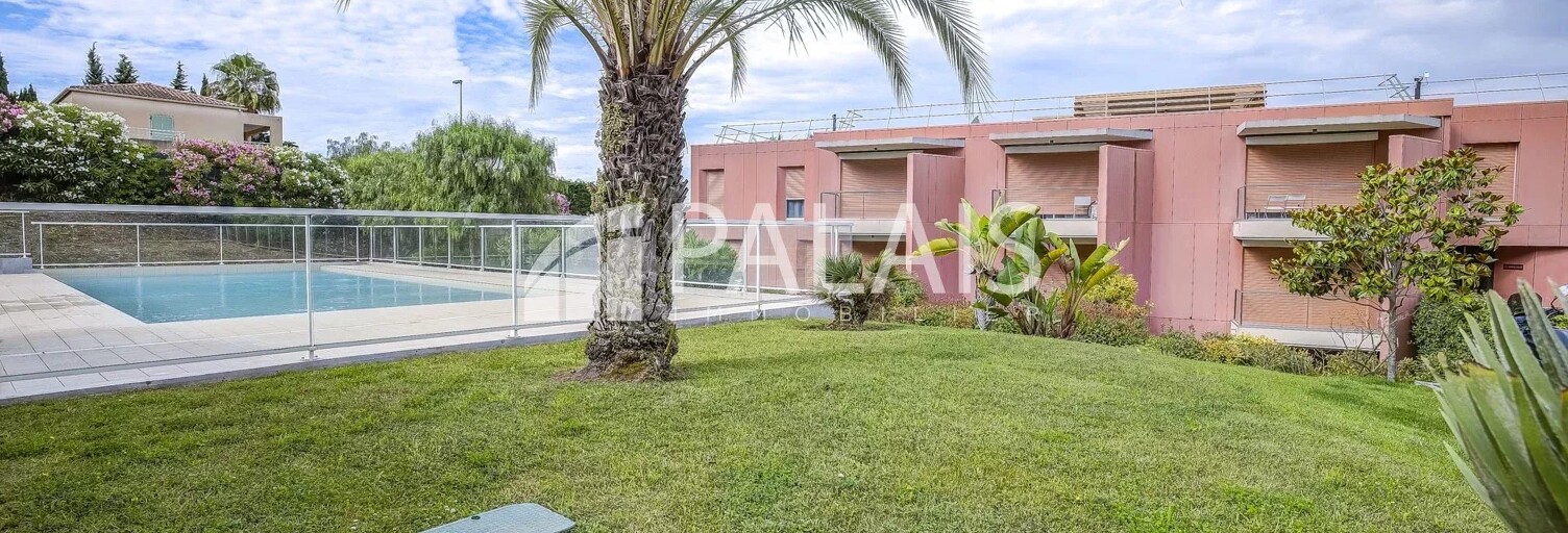 Appartement 1 Pièce 30 m² à vendre à Nice (06200)