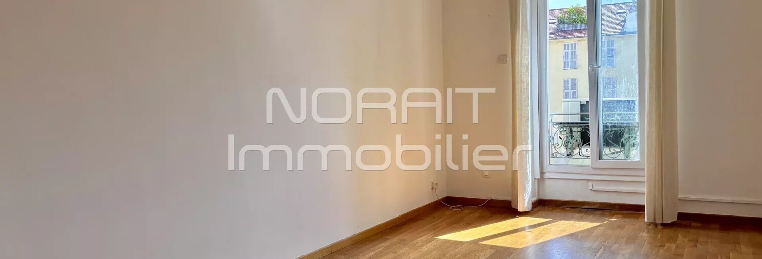 Appartement 1 Pièce 28 m² à vendre à Nice (06000)