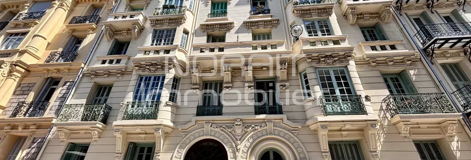 Appartement 2 Pièces 50 m² à vendre à Nice (06000)