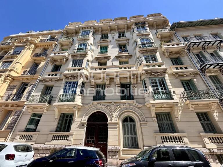 NICE - CARRE D'OR - 2 PIECES  -AVANT DERNIER ETAGE — photo 1