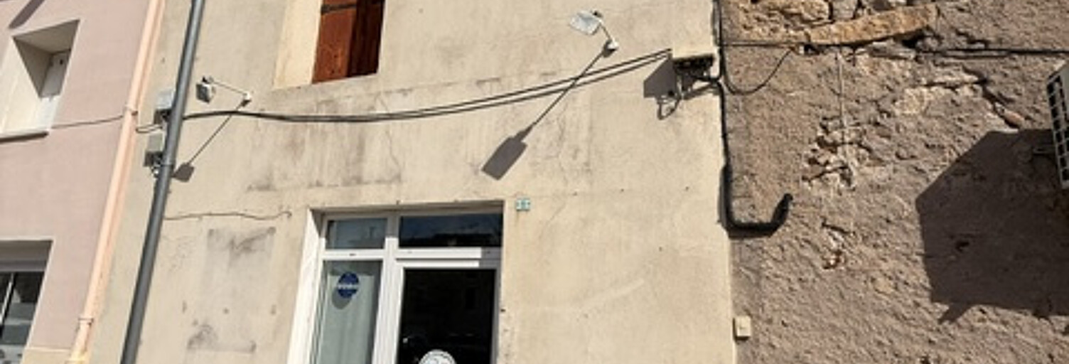 Commerce  93 m² à vendre à Florensac (34510)