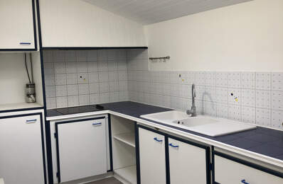 A louer grand appartement centre Marmande — photo du bien