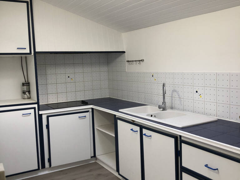 A louer grand appartement centre Marmande — photo 1