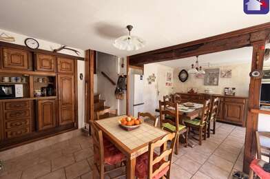 Maison 7 pièces 99000 €