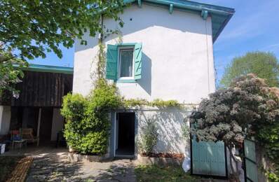 MAISON T4 MEUBLEE AVEC JARDIN — photo du bien