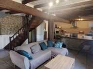 MAISON T4 MEUBLEE AVEC JARDIN — photo 3