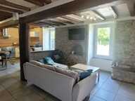 MAISON T4 MEUBLEE AVEC JARDIN — photo 4