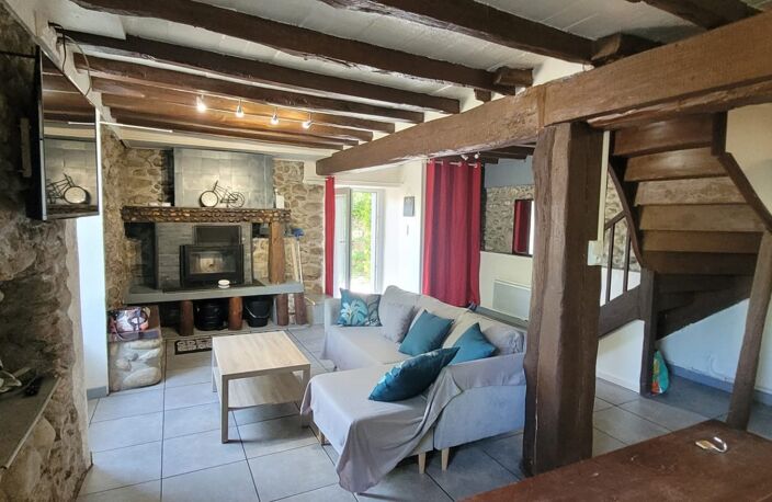 MAISON T4 MEUBLEE AVEC JARDIN — photo 5