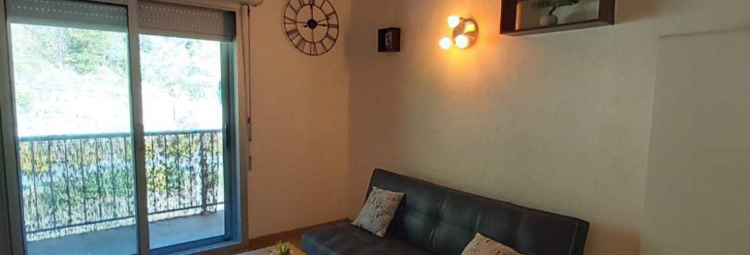 Appartement 2 Pièces 42 m² à louer à Savignac-les-Ormeaux (09110)