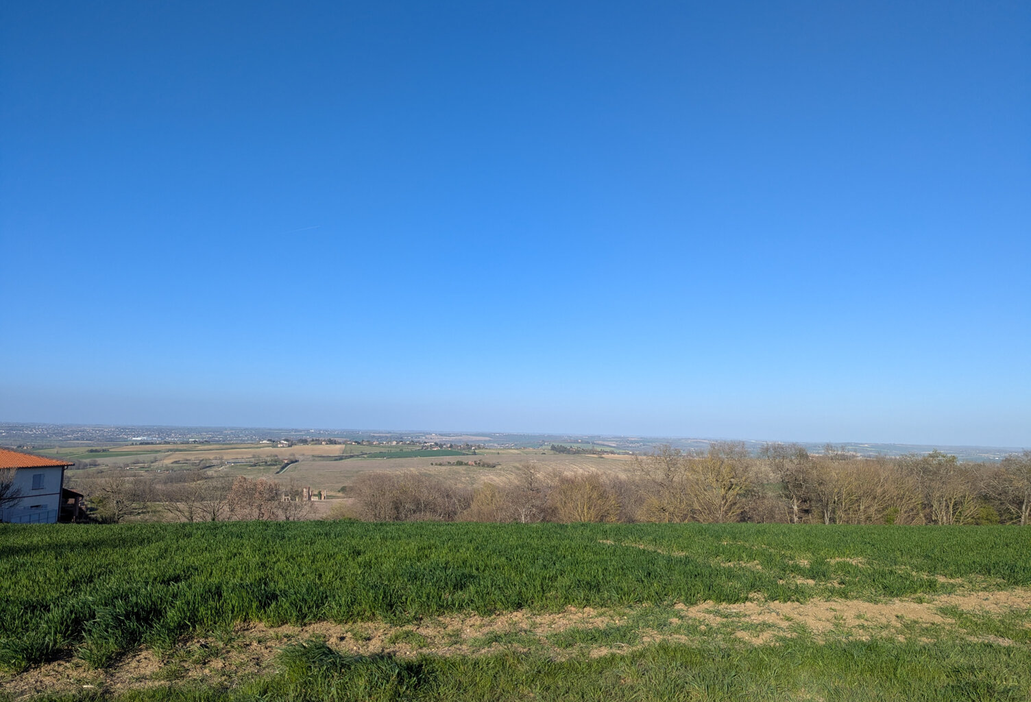 TERRAINS AVEC VUE — photo 1