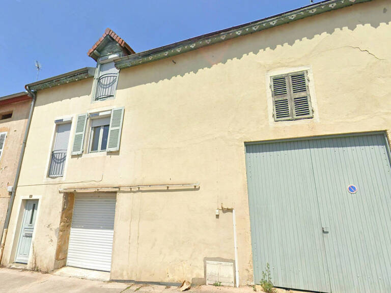 Maison de village avec logement de 90 m2hab. — photo 1