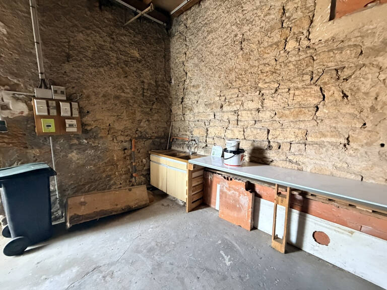 Maison de village avec logement de 90 m2hab. — photo 1