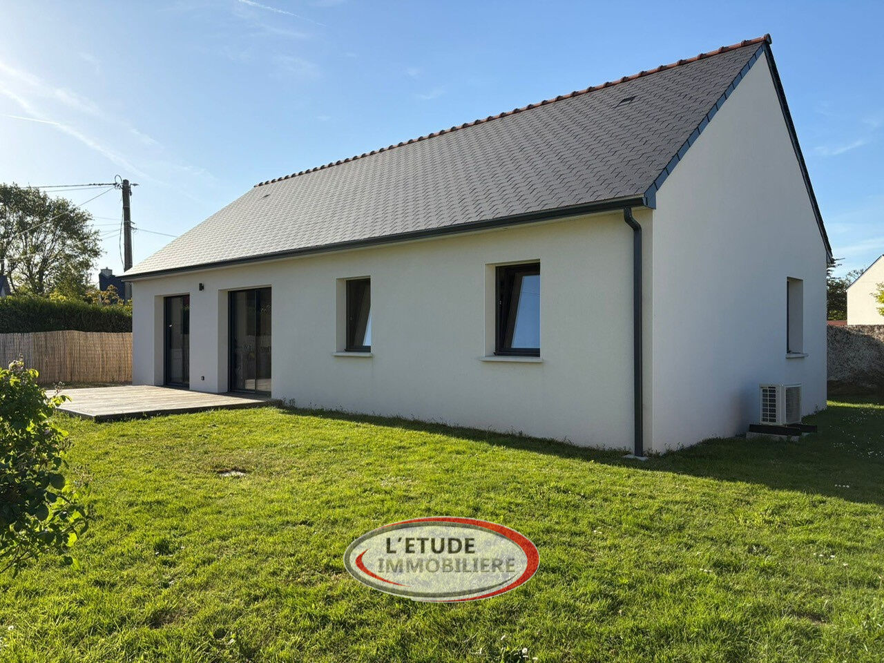 Agence immobilière de L'Etude Immobilière