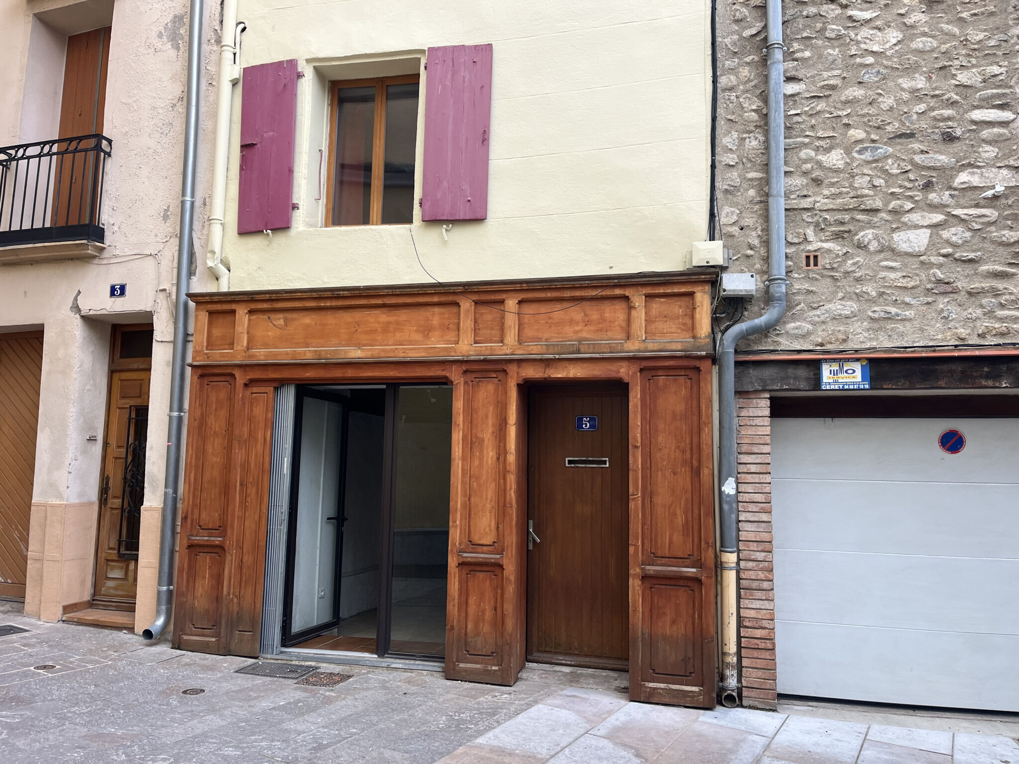 Villa / Maison  T5 à vendre Céret 66400