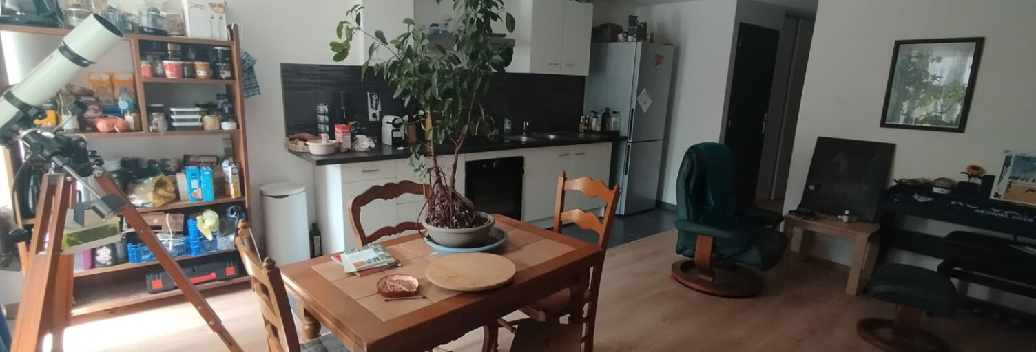 Appartement 3 Pièces 55 m² à vendre à Rochefort (17300)