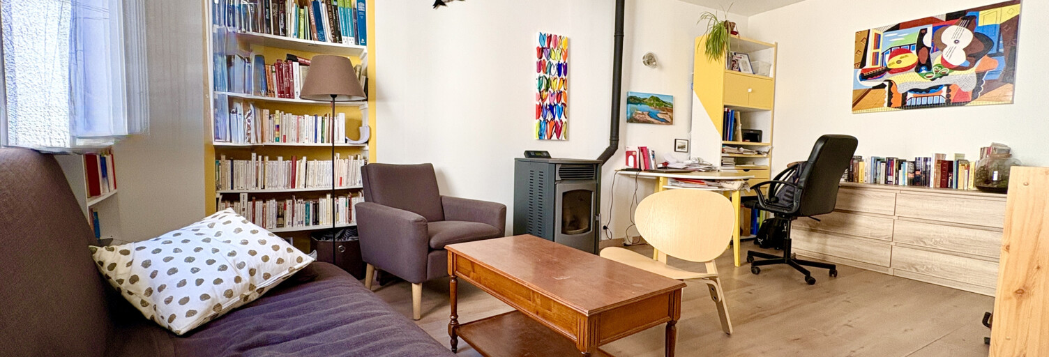Maison 4 Pièces 100 m² à vendre à Péret (34800)