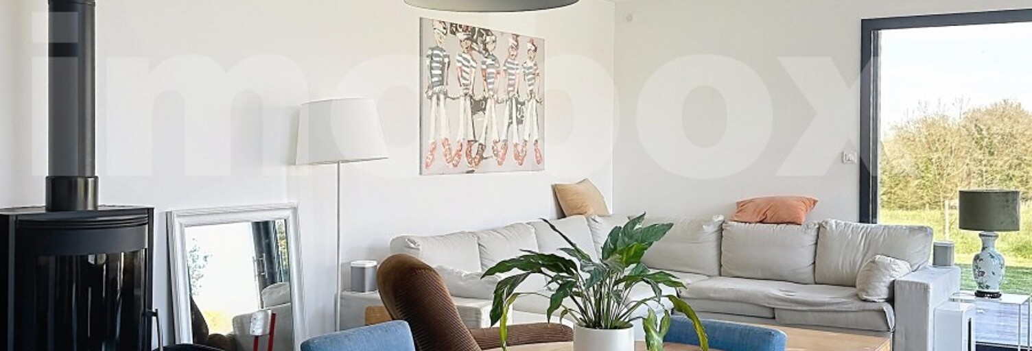 Maison 7 Pièces 121 m² à vendre à Oudon (44521)