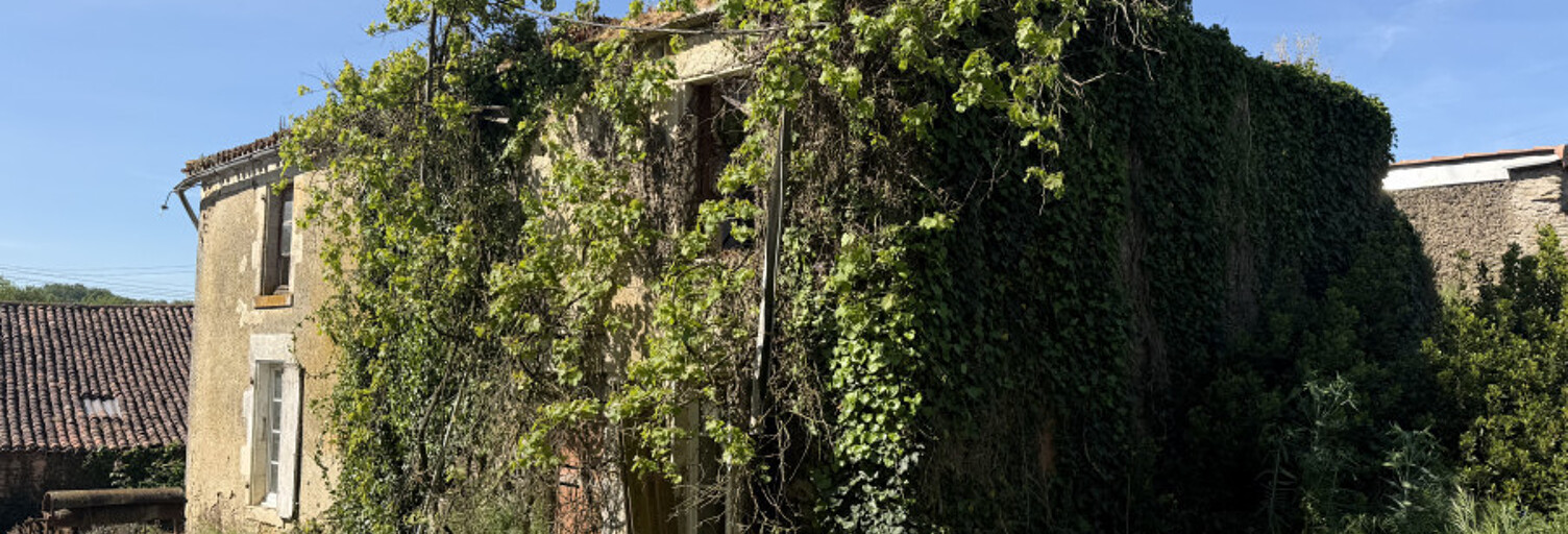 Maison 2 Pièces 65 m² à vendre à Cheffois (85390)