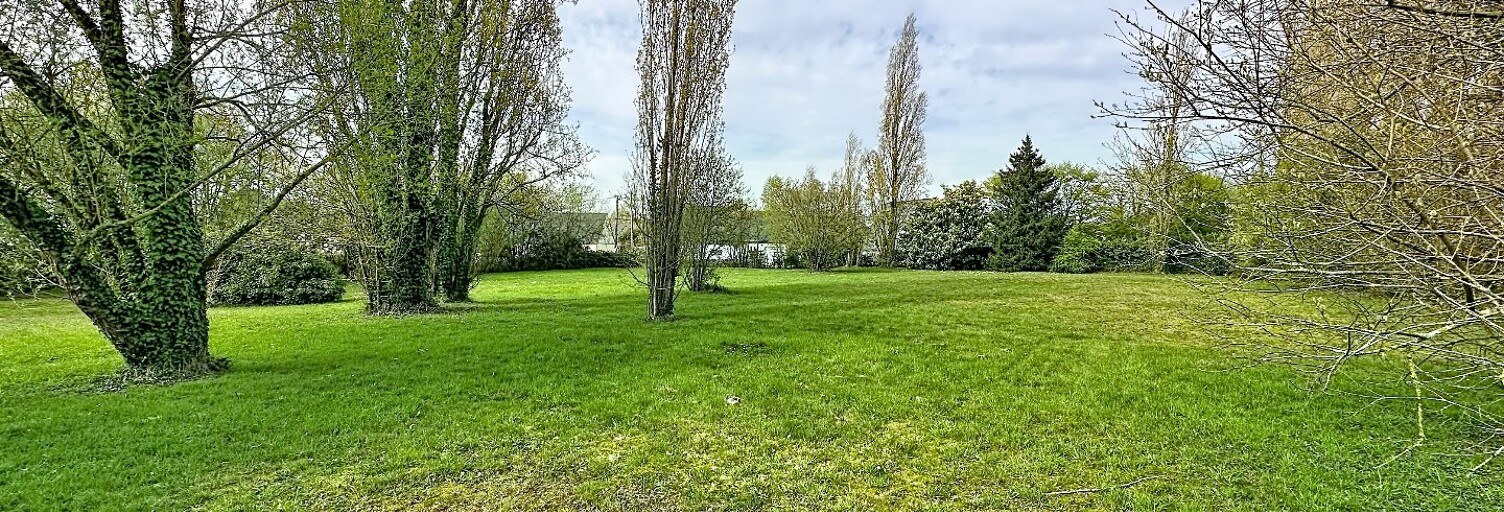 Terrain  1300 m² à vendre à Allaire (56350)
