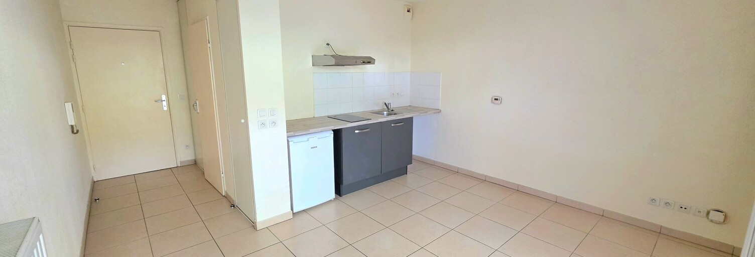 Appartement 1 Pièce 24 m² à vendre à Juvignac (34990)