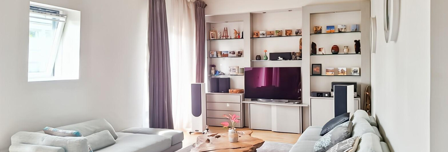 Appartement 4 Pièces 137 m² à vendre à Les Lilas (93260)