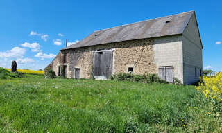 Maison 203 m² en viager Sazeray (36160)