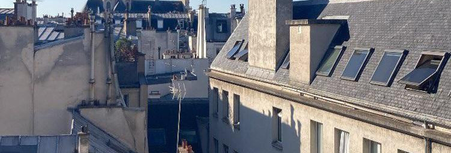 Appartement 1 Pièce 20 m² à vendre à Paris 4 (75004)