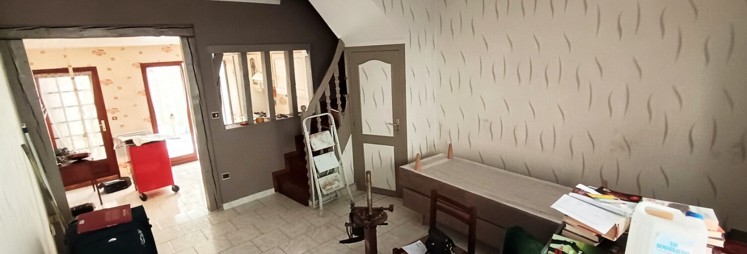 Maison 4 Pièces 75 m² à vendre à Amiens (80000)