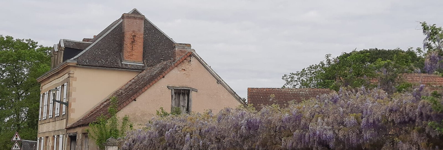 Maison 5 Pièces 160 m² à vendre à Prissac (36370)