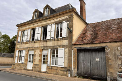Maison 5 pièces 165000 €
