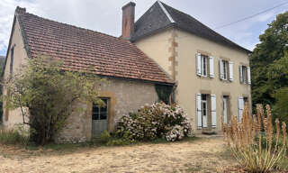 Maison 5 Pièces 160 m² à vendre à Prissac (36370)