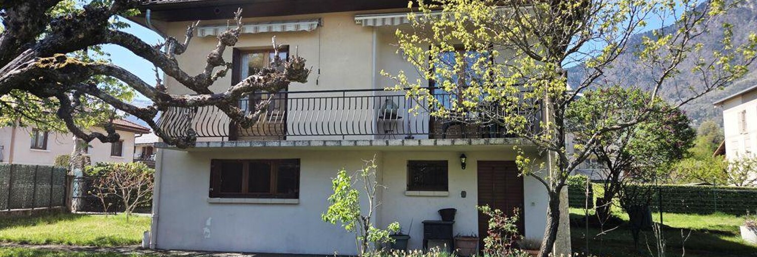 Maison 7 Pièces 152 m² à vendre à Albertville (73200)