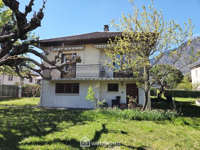 Maison - 152m² - Albertville — photo du bien