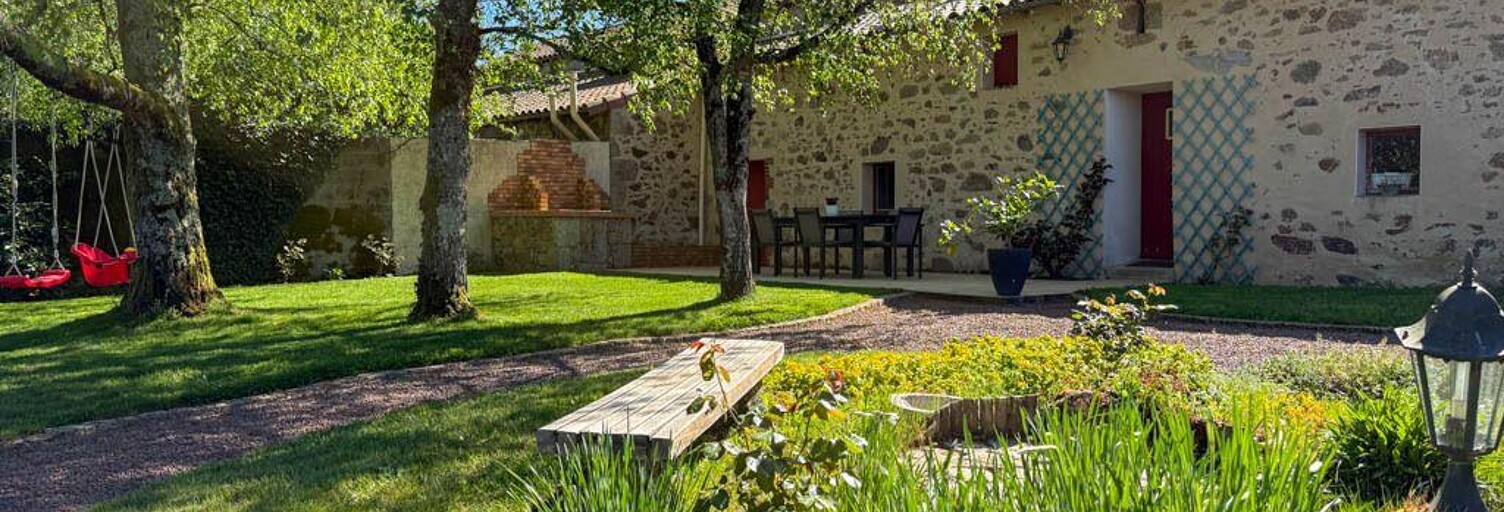 Maison 8 Pièces 156 m² à vendre à Pouzauges (85700)