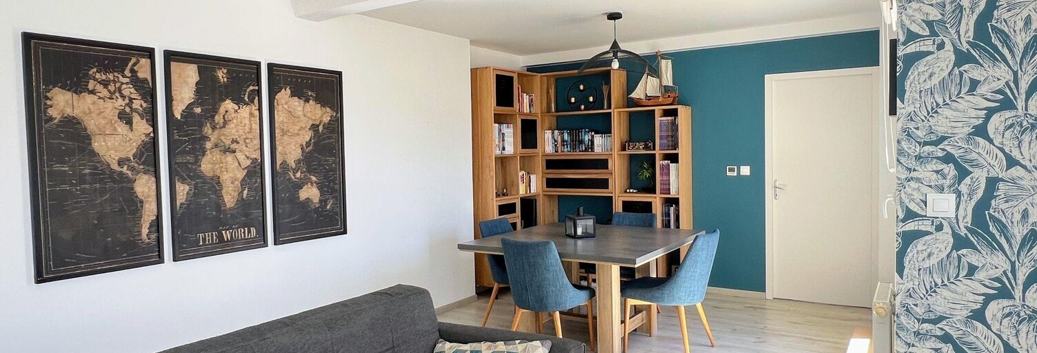Appartement 4 Pièces 96 m² à vendre à Avrillé (49240)