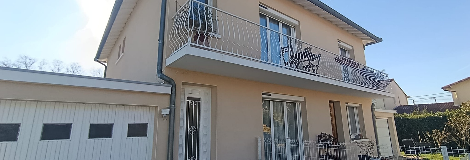 Maison 8 Pièces 198 m² à vendre à Portet-sur-Garonne (31120)