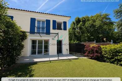 Maison 4 pièces 550000 €