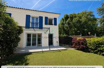 ROQUEFORT-LES-PINS -  Coup de coeur! — photo du bien