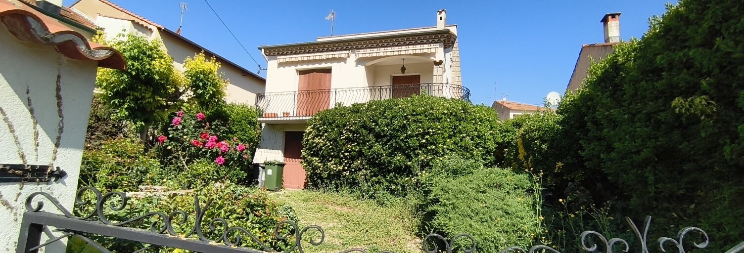 Maison 4 Pièces 90 m² à vendre à Béziers (34500)