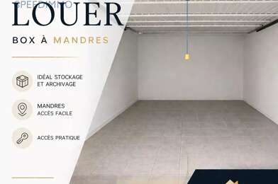 Garage  120 €