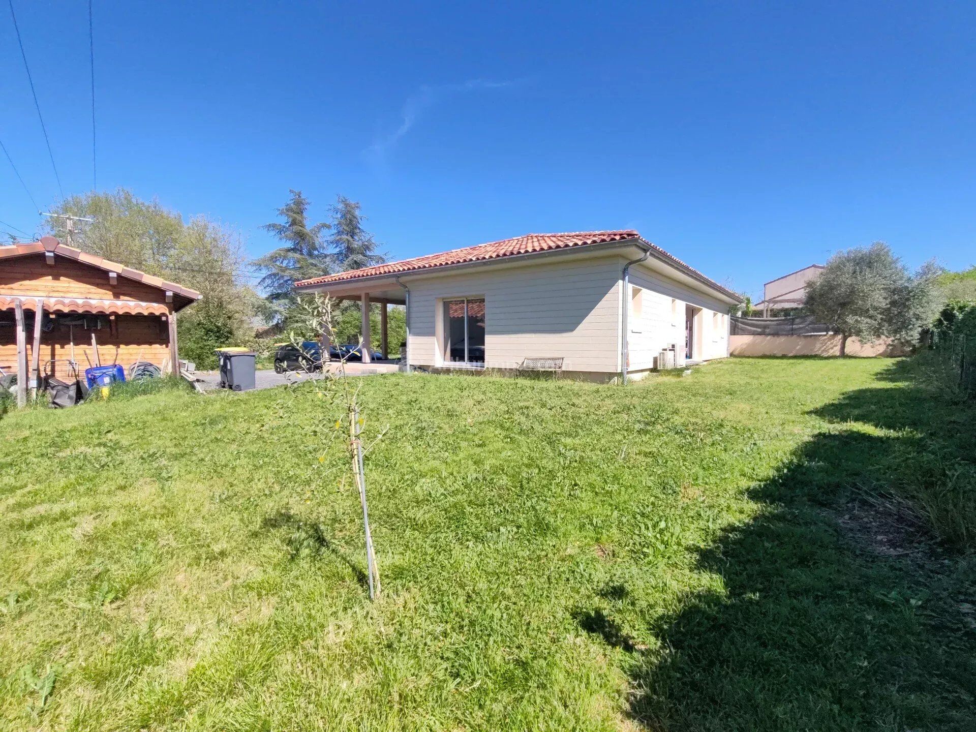 Maison 4 pièces 135 m² · à Rouffiac · 135 m² · 279 000 €