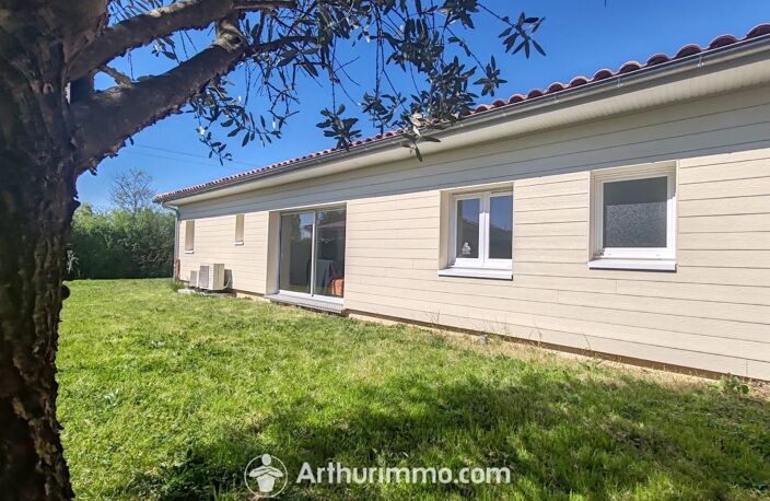 Maison moderne de 4 chambres à Rouffiac, 135 m² — photo 2