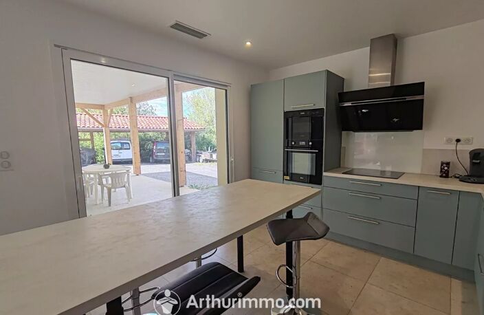 Maison moderne de 4 chambres à Rouffiac, 135 m² — photo 3